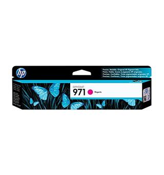 Blekk HP CN623AE serie 971 magenta 2.500 sider ved 5 %